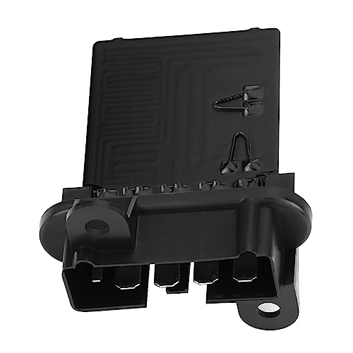 CFTGIW Motorheizungslüftergebläsekontrollwiderstand für Cherokee 05066552aa 929433r Maximum DU 05066552aablower Motorwiderstand Resistorblower Lüfter Resistormotor Heizungswiderstand von CFTGIW