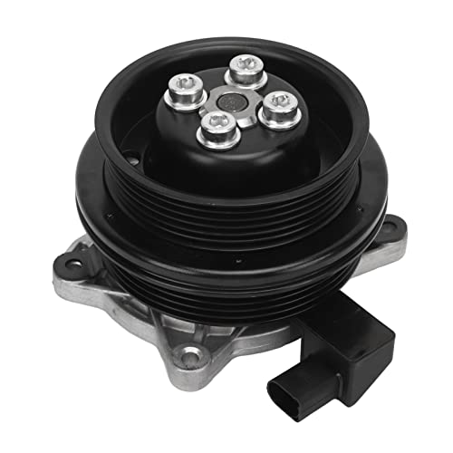 CFTGIW Motorwasserpumpe 03C121004J Metall Hochfestigkeit Ersatz für Sitz von CFTGIW