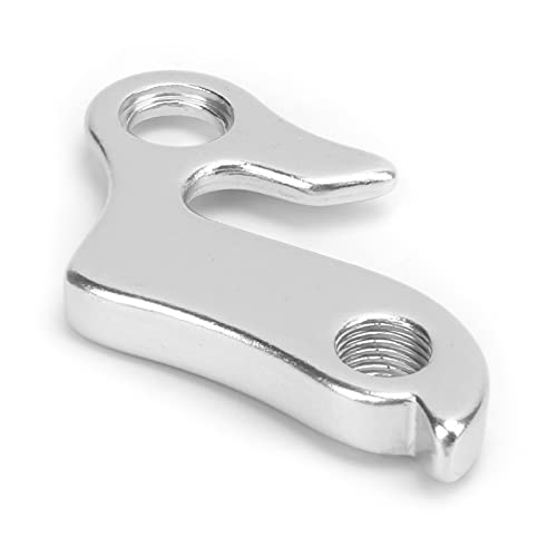CFTGIW Mountain Road Bike Mailleur Hanger Aluminium Legierung Rahmen Ausrüstung Schwanzhaken Maileur Hangerframe Gear Heckmountain Fahrrad MaiLeilleur Bike Rahmen Heckhaken von CFTGIW