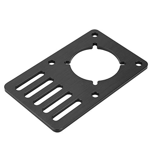 CFTGIW NEMA23 Stepper Motor CNC Montageplatte Motor Fixes 3D -Druckerzubehör Nema 23 Al 3D -Druckermontagendrucker Montage Stepper Motormotor NEMA23 CFTGIW NEMA23 Stepper Motor CNC Montageplatte Motor Fixes 3D -Druckerzubehör Nema 23 Al 3D -Druckermontagendrucker Montage Stepper Motormotor NEMA23 von CFTGIW