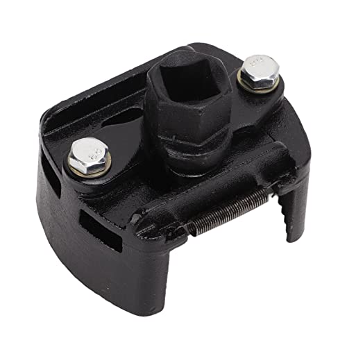 CFTGIW Ölschlüssel 60‑80 Mm U Typ 2 Klaue Guss Stahl Kraftstoffentfernung Werkzeug /2 Ratschenzilmöl -Öl -Entfernung Entfernung Entferner Öl Demoloil Puller Tooloil Wrench von CFTGIW