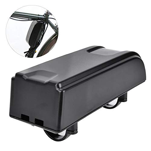 CFTGIW Plastik Black Bike Elektrofahrrad Controller Box Bag Aufbewahrungstaschen Zubehör CFTGIW Plastik Black Bike Elektrofahrrad Controller Box Bag Aufbewahrungstaschen Zubehör von CFTGIW