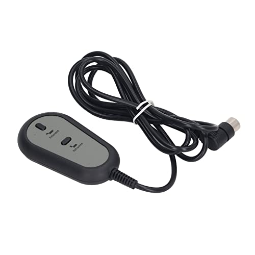 CFTGIW Power Recliner Controller2, Aber Stromrecliner -Controller nach Oben und Unten 2 Taste 8 Pin Remote -Handset -Controller für den Stuhl Up Simplify LECLER Ihr Liegestuhl EIN Design Seaml Down von CFTGIW