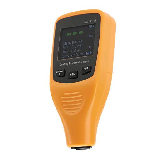 CFTGIW RZ260FN Mini Malerei Beschichtungsdicke Testwerkzeug für Autokörper von CFTGIW