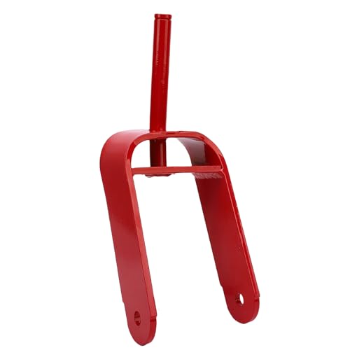 CFTGIW Red Caster Fork 110 6581 01 Stahl Caster Joch Ersatz für Timecutter 74330 74325 Null -Turn -Mäher CFTGIW Red Caster Fork 110 6581 01 Stahl Caster Joch Ersatz für Timecutter 74330 74325 Null -Turn -Mäher von CFTGIW