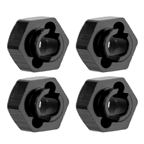 CFTGIW SCX2424 RC Combiner -Schraubenschlüssel Kit 7mm Aluminiumlegierung RC -Wartungsteile für Axiale SCX24 /24 Cardark Blau, die Hoch aus Material Aluminium Combiner mit Schrenchrc Kombinierer von CFTGIW