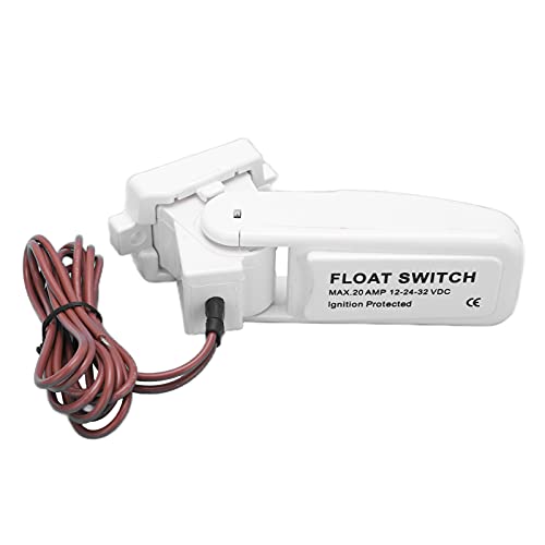 CFTGIW Schalter 12‑24-32V 18AWG -Schweißen Nicht durch die Automatische Bilgenregelung für Yachtboot Erreicht 0. Schalter Bilgebilge Pumpe Bilge Pumpe Switchdc SwitchAutomatic CFTGIW Schalter 12‑24-32V 18AWG -Schweißen Nicht durch die Automatische Bilgenregelung für Yachtboot Erreicht 0. Schalter Bilgebilge Pumpe Bilge Pumpe Switchdc SwitchAutomatic von CFTGIW