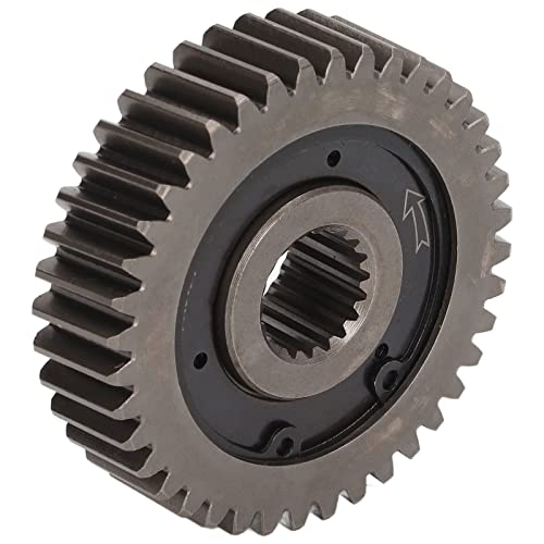 CFTGIW Scooter Startgetriebe Metalllegierung Kraftstoff Einsparend Finalantrieb Schiebegetriebe für GY6 125 150 Motor Motor Kraftstoff Einsparung Gearscooter Start GearEngine Final Drive Gearscooter CFTGIW Scooter Startgetriebe Metalllegierung Kraftstoff Einsparend Finalantrieb Schiebegetriebe für GY6 125 150 Motor Motor Kraftstoff Einsparung Gearscooter Start GearEngine Final Drive Gearscooter von CFTGIW