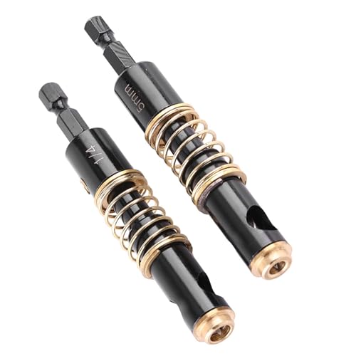 CFTGIW Selbst Zentrierende Holzschrank -Tür -Hardware Scharnierbohrmaschine Bit Set und. (2 Kombinationen) von CFTGIW