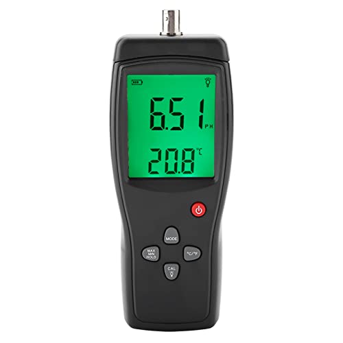 CFTGIW Smart Sensor AS218 Digitaler PH -Messgeräte 0,00~14.00 PH -Feuchtigkeitsmessinstrument von CFTGIW