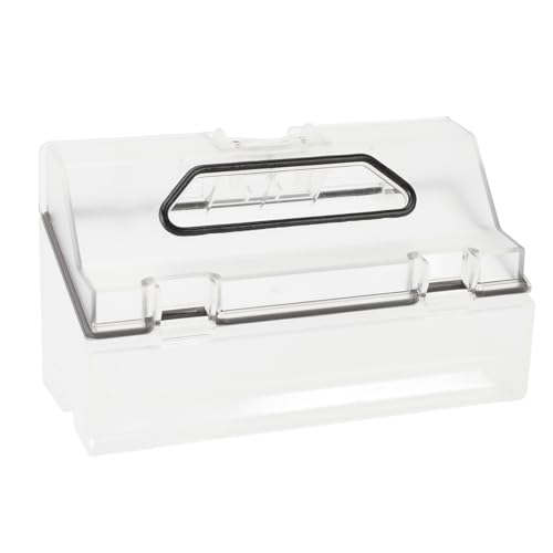 CFTGIW Sweeping Roboter Box Ersatz für Roboter -Staubsauger -Reiniger für W10 W10 Pro Modell Bitte Stellen Sie Sicher von CFTGIW