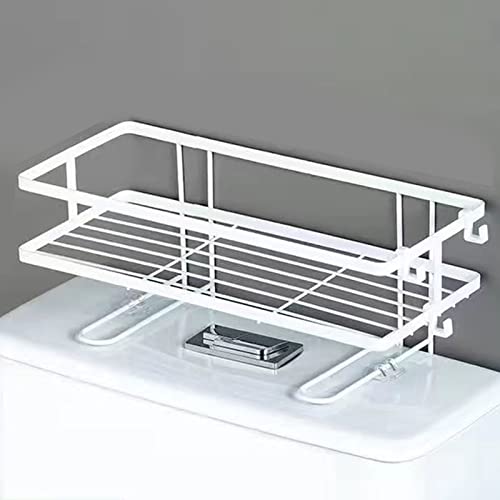 CFTGIW Toilettenregal Verdickte Große Kapazitätsnagel -Installation Eisen über Toilettenbad Doppelschicht Handtücher Gel Rack Whic Toilet Shelfover Toilettenbad Organizerbatheroom Rack über CFTGIW Toilettenregal Verdickte Große Kapazitätsnagel -Installation Eisen über Toilettenbad Doppelschicht Handtücher Gel Rack Whic Toilet Shelfover Toilettenbad Organizerbatheroom Rack über von CFTGIW
