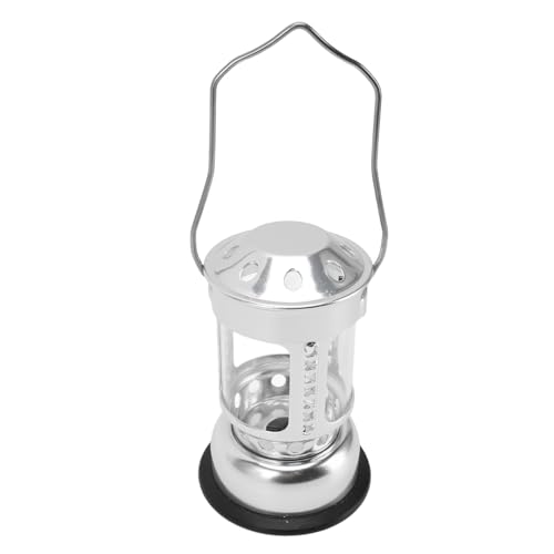 CFTGIW Tragbare Kerzenlaterne Lampe Hanging Tea Leuchten Kerzenhalter Lantern für Innen Im Freien Camping Nacht Fischerei von CFTGIW