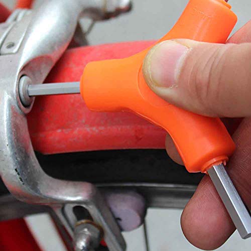 CFTGIW Tragbares Leichter Gewicht Edelstahl Innerer Sechskantschlüssel für Wartung und Reparatur von Schrenchtröhren-Wege-Sechskantbrennstrecke Wechtrigeminal Hex Keytrigeminus hochwertig. von Ist CFTGIW Tragbares Leichter Gewicht Edelstahl Innerer Sechskantschlüssel für Wartung und Reparatur von Schrenchtröhren-Wege-Sechskantbrennstrecke Wechtrigeminal Hex Keytrigeminus hochwertig. von Ist von CFTGIW
