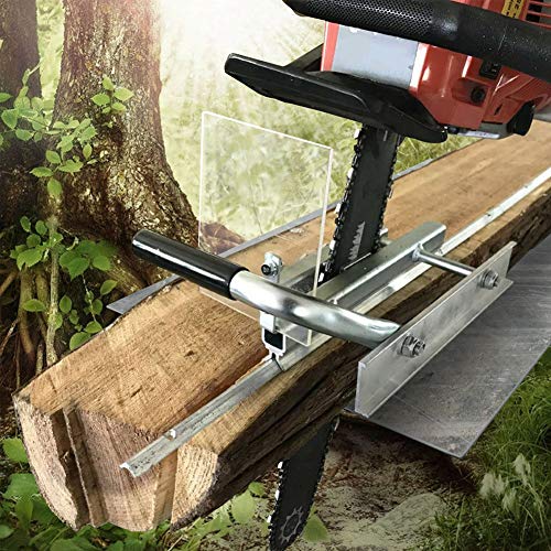 CFTGIW Tragbares Mühlenkettensägen Zubehör Holz Schneidwerkzeug Kit IT Hohen Streifen Cutti Barchainsaw Millchainsaw Toolchain -Einreichungs -Toolchainsaw Zubehör CFTGIW Tragbares Mühlenkettensägen Zubehör Holz Schneidwerkzeug Kit IT Hohen Streifen Cutti Barchainsaw Millchainsaw Toolchain -Einreichungs -Toolchainsaw Zubehör von CFTGIW