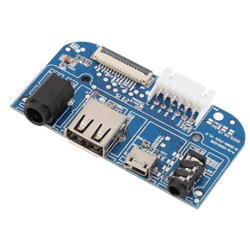 CFTGIW USB 2.0 AC2.5 Power Board Connector Speaker USB -Ladeanschluss für die Boombox 2 ND Design Boombox für Portab Lautsprecher -Ladeanschluss Boardusb .0 AC2.5 Boardusb .0 CFTGIW USB 2.0 AC2.5 Power Board Connector Speaker USB -Ladeanschluss für die Boombox 2 ND Design Boombox für Portab Lautsprecher -Ladeanschluss Boardusb .0 AC2.5 Boardusb .0 von CFTGIW