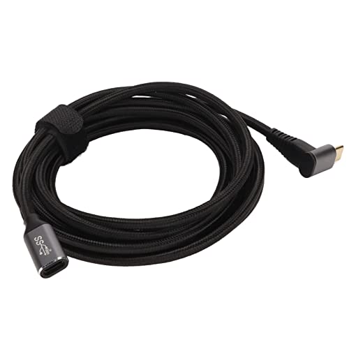CFTGIW USB C 3.2 Männlich Bis Weiblicher Kabel PD100W Schnelle Lade 10 Gbit/S 4K bei 60 Hz USB C Ladungskabel für Steam Deck Game Consoles 3.2 To Male Unterstützt Weibliche TR - - Mann zu Frauen CFTGIW USB C 3.2 Männlich Bis Weiblicher Kabel PD100W Schnelle Lade 10 Gbit/S 4K bei 60 Hz USB C Ladungskabel für Steam Deck Game Consoles 3.2 To Male Unterstützt Weibliche TR - - Mann zu Frauen von CFTGIW