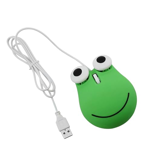 CFTGIW USB Kabel für Ergonomisches Design Animal G S Cord -Computer für Laptop -PC L Arbeit und Spiel. Wired Cute Mauss Kabelgebundener Computer Mouselovely Animal Mouse Verdrahtet Laptop von CFTGIW