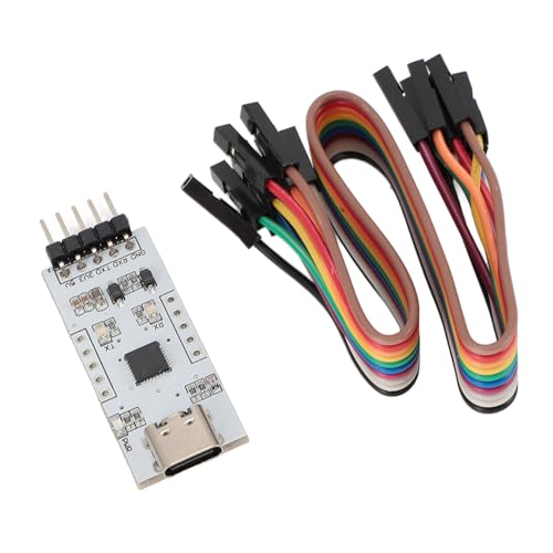 CFTGIW USB -zu TTL Serienmodul PCB 300bit / S Bis 1 Mbit/S Typ C zu UART -Modul mit Lichtanzeige Wiederherstellbares Sicherheitsschutz Effec USB zu TTL Serial Moduletype C zu UART Moduleusb nach CFTGIW USB -zu TTL Serienmodul PCB 300bit / S Bis 1 Mbit/S Typ C zu UART -Modul mit Lichtanzeige Wiederherstellbares Sicherheitsschutz Effec USB zu TTL Serial Moduletype C zu UART Moduleusb nach von CFTGIW
