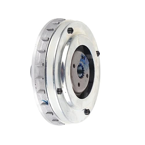 CFTGIW Variator -Baugruppe Frontmetall -Legierung Ersatz für Linhai Scooter Kart Scooter Ka Variator Assembly Front Clutchfront Antriebsvarator von CFTGIW
