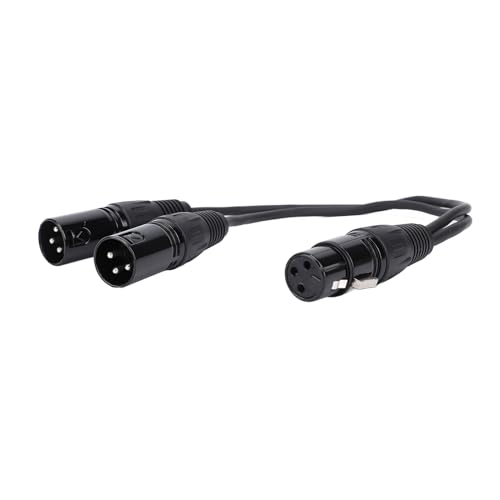 CFTGIW XLR -Splitterkabel 3 Pin Weibend CFTGIW XLR -Splitterkabel 3 Pin Weibend von CFTGIW