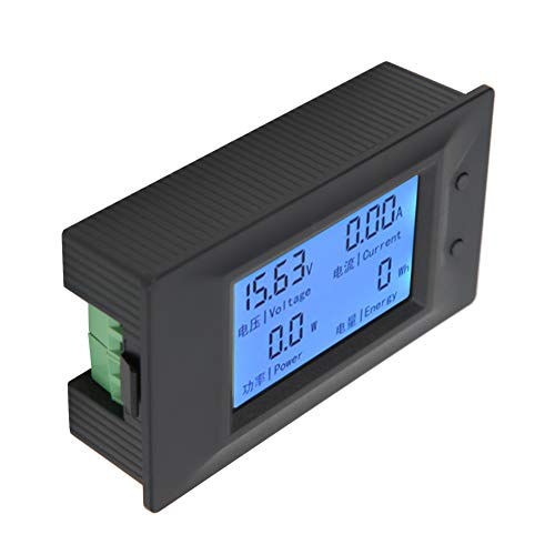 DC Digital Display Spannungsstrom Energie Energy Messer Batterie Tester 30A Energy Meter -Meterdigital -Energie MEWER Strommesser SC SC von CFTGIW