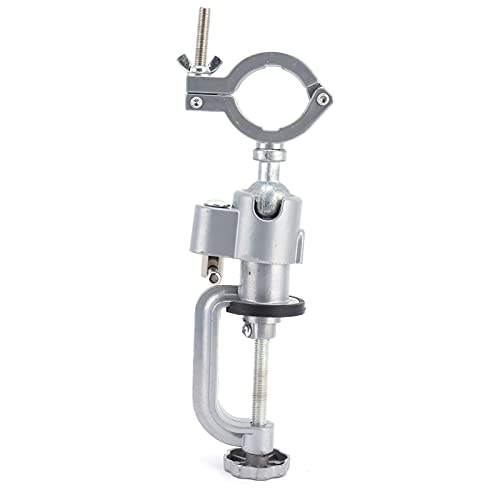 Elektrischer Bohrstandhalter 360 Grad Multifunktional Vises Bracket Bench Bank Electric Drill Stand Holdergrinder Visesny Metal. oder Kiefer Sein von CFTGIW