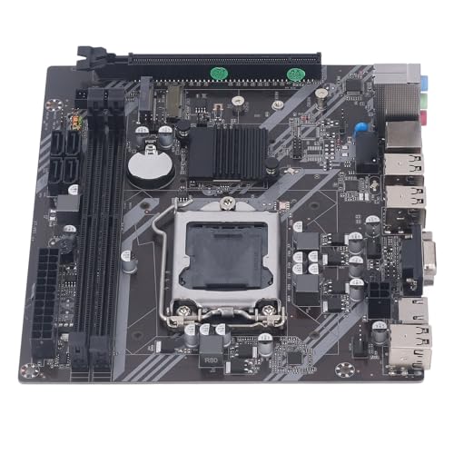 H6 S Gaming Motherboard Professional Dual DDR3 Speichersteckplätze SATA2.0 Schnittstelle LGA1155 M.2 Computer Motherboard H6 S Gaming MotherboardH6 S Computer MotherboardH6 S von CFTGIW