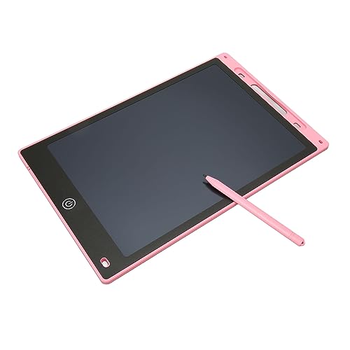 LCD-Schreibtablett 10 I Löschbarer Wiederverwendbarer Schreibblock Elektronisches Zeichenschreibbrett für Kleinkind Farbe Rosa LCD-SchreibtablettBuntes KritzelbrettLöschbares LCD-Schreibtablett 10 I Löschbarer Wiederverwendbarer Schreibblock Elektronisches Zeichenschreibbrett für Kleinkind Farbe Rosa LCD-SchreibtablettBuntes KritzelbrettLöschbares von CFTGIW