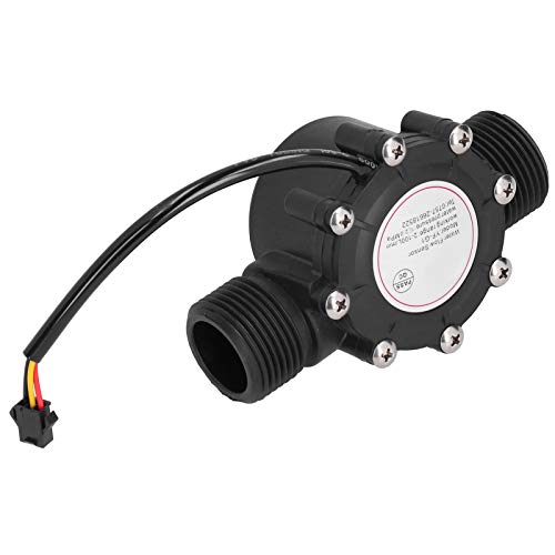 Sensorsensor Meter Flussmete F Sensor Flowmeter Counter H Meter G1in M Gewinde -Pool DC524V YFG1 PETROCHEMICAL Decken von CFTGIW