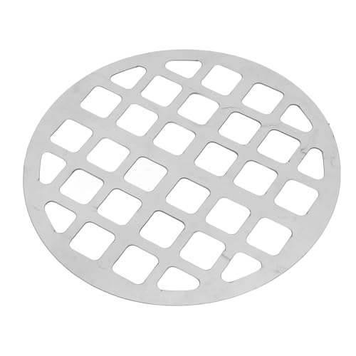 Skimmer Korbgitter Skimmer Korbgitter Profi Hält Blätter Trümmer von Pump Line Edelstahl Korb Rost für Schwimmbadhalter Unter Skimmererpool Skimmerkorb von CFTGIW