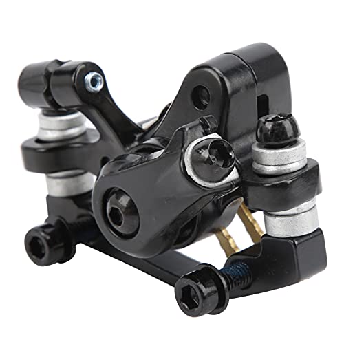 Toopre Universal Mountain Bike Disc Aluminium Legierung Die Gussbremssättel Accessoirefront Discbremse Materialform Sur Disc Bremsbremssättel/hintere Fahrradscheibe (Scheibenbremse vorne (F160 R140)) von CFTGIW