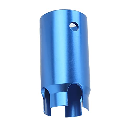 Werkzeug Zum Entfernen des Zündschlosses, Zum Lösen und Festziehen des Auto-Zündschaltrings, aus Eloxiertem Aluminium, Passend fürW129 W140 W202 W210 W220 W203 W209 W211 W204 von CFTGIW
