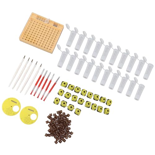 was Werden Sie bekommen: Diese Beekee Bee Rea Rea System Plastic Breeding Cell Cup Kit Bienee Transplantation Equipments Supplies Box Dive to in Unser System. Kit Rea Cell Rea Bee 20 Eingang 2 was Werden Sie bekommen: Diese Beekee Bee Rea Rea System Plastic Breeding Cell Cup Kit Bienee Transplantation Equipments Supplies Box Dive to in Unser System. Kit Rea Cell Rea Bee 20 Eingang 2 von CFTGIW