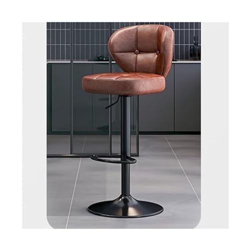 Barhocker Barstühle, luxuriöse Hochhocker, Registrierkassen, Drehstühle, Barstühle, kommerzielle Barstühle, Haushaltsinselstühle, Stühle mit Verstellbarer Rückenlehne Bar Chair Barhocker Barstühle, luxuriöse Hochhocker, Registrierkassen, Drehstühle, Barstühle, kommerzielle Barstühle, Haushaltsinselstühle, Stühle mit Verstellbarer Rückenlehne Bar Chair von CFY652