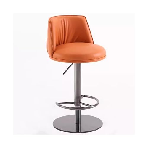 Barhocker Barstühle for den Haushalt, leicht, luxuriös, High-End-Sense, for Heben und Drehen, Inselstühle, Barstühle mit hohen Füßen Bar Chair Barhocker Barstühle for den Haushalt, leicht, luxuriös, High-End-Sense, for Heben und Drehen, Inselstühle, Barstühle mit hohen Füßen Bar Chair von CFY652
