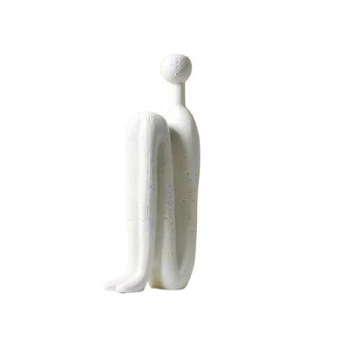 Buchstütze Keramik Ornamente Wohnzimmer Schlafzimmer Buchstütze Handwerk Hause Dekoration Zubehör Buchstützen(Pale) von CFY652