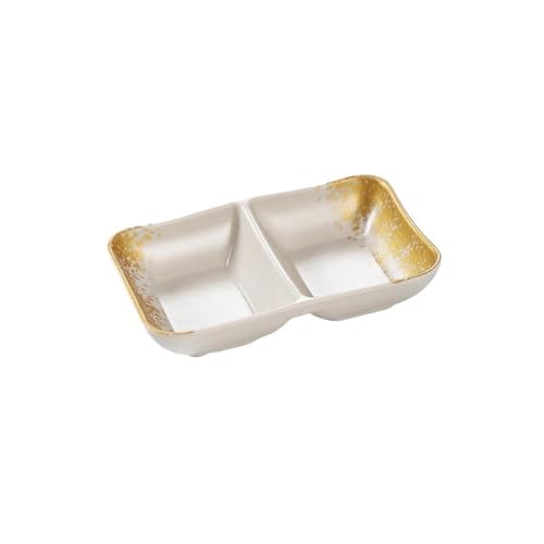 CFY652 Dipschalen Chinesisches Muster Sauce Gericht Hot Pot Gewürz Platte Schöne Soja Essig Gewürze Schalen Dip Schälchen von CFY652