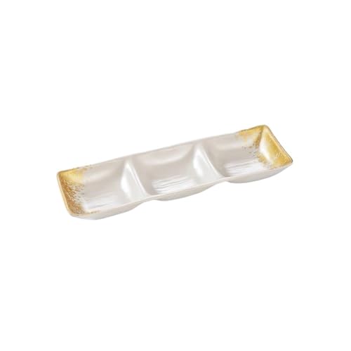 CFY652 Dipschalen Saucenschale Hot Pot Gewürzteller Schöne Sojaessig Gewürz Gewürzschalen Küchenzubehör Dip Schälchen von CFY652
