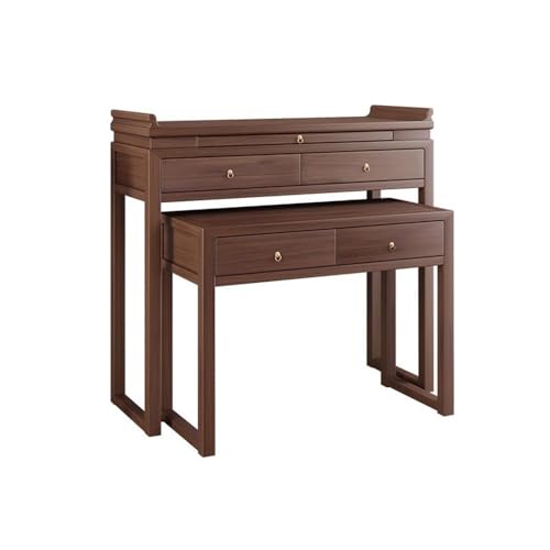 CFY652 Home Kombination Schwarzer Walnuss Buddha Schrein Tisch, Indoor Chinesischen Stil Weihrauch Tribut Tisch von CFY652