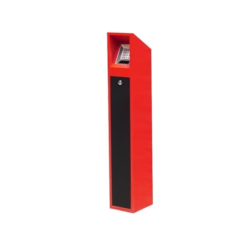 CFY652 Mülltonne Vertikaler Aschenbecher for den Außenbereich, Löschsäule, Zigarettenkippe for den Außenbereich, bodenstehend Garbage Bin CFY652 Mülltonne Vertikaler Aschenbecher for den Außenbereich, Löschsäule, Zigarettenkippe for den Außenbereich, bodenstehend Garbage Bin von CFY652