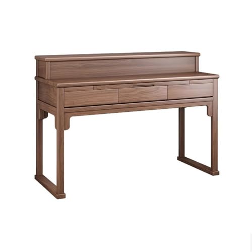 CFY652 Neuer Tributtisch aus schwarzem Nussbaum im chinesischen Stil, Meditationsaltartisch, Heim-Räuchertisch(Klein) von CFY652