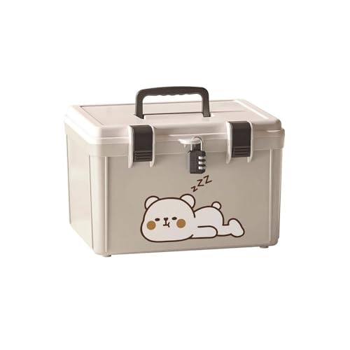 Haushalt versiegelt Toolbox Hand-gehalten Passwort Box Student Organisierte Lagerung Box Wichtige Dokumente Lagerung Box Haushalt versiegelt Toolbox Hand-gehalten Passwort Box Student Organisierte Lagerung Box Wichtige Dokumente Lagerung Box von CFY652