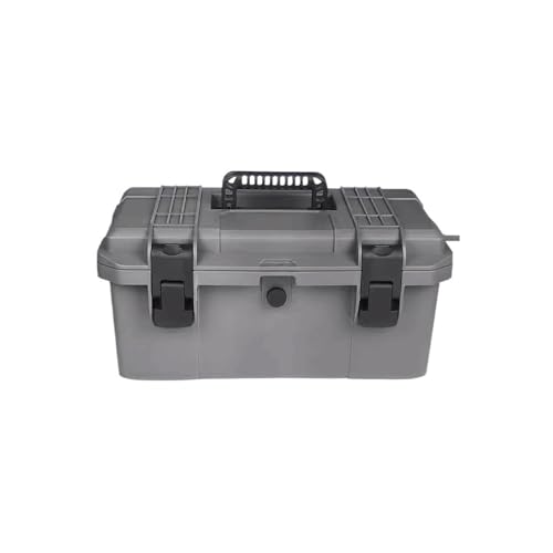 Home Hardware Toolbox Wasserdichte Hand-Reparaturbox Multifunktionale Elektriker-Reparaturbox Outdoor-Autobox Home Hardware Toolbox Wasserdichte Hand-Reparaturbox Multifunktionale Elektriker-Reparaturbox Outdoor-Autobox von CFY652