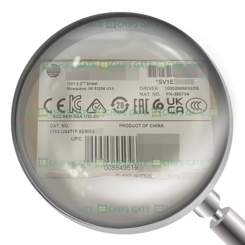 1 PCS New 1783-US4T1F 1783-US4T1F New in Box 1 PCS New 1783-US4T1F 1783-US4T1F New in Box von CG CHIPS GATE