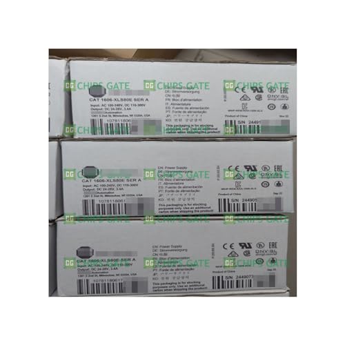 1 x 1606-XLS80E Netzteil Modul 1 x 1606-XLS80E Netzteil Modul von CG CHIPS GATE
