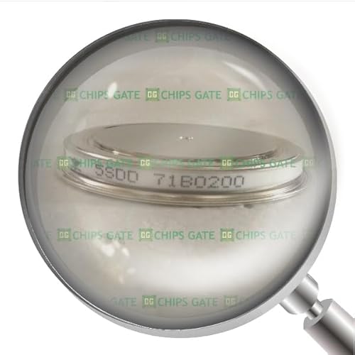 1 x 5SDD71B0200 Netzmodul von CG CHIPS GATE