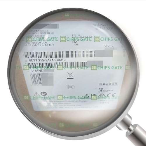 1 x 6ES7215-1AF40-0XB0 | 6ES7 215-1AF40-0XB0 CPU 1 x 6ES7215-1AF40-0XB0 | 6ES7 215-1AF40-0XB0 CPU von CG CHIPS GATE