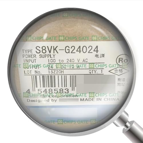 1 x S8VK-G24024 Netzteilmodul im Kasten von CG CHIPS GATE