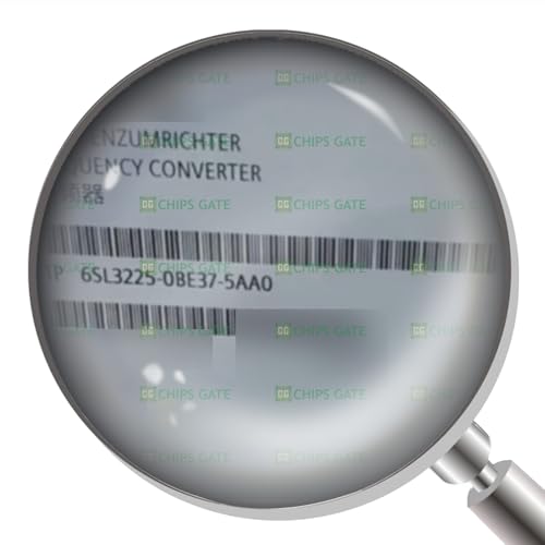 1 x offenes Leistungsmodul 6SL3225-0BE37-5AA0 1 x offenes Leistungsmodul 6SL3225-0BE37-5AA0 von CG CHIPS GATE